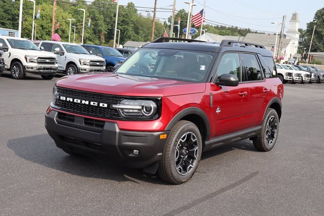 New 2025 Ford Bronco Sport Outer Banks image 16