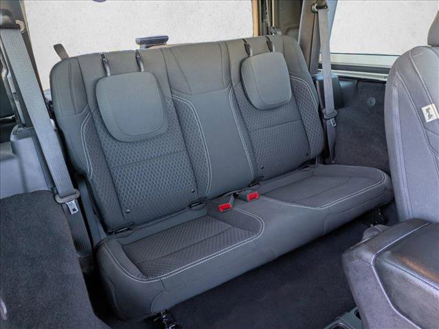 Used 2021 Jeep Wrangler Sport image 16