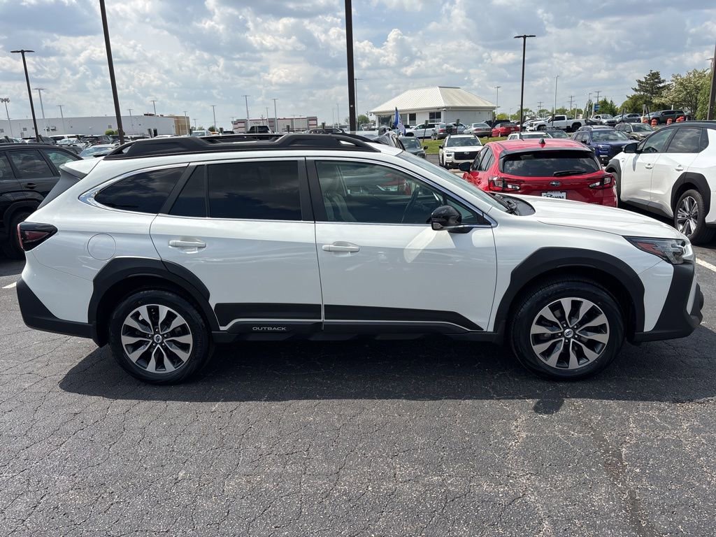 Certified 2024 Subaru Outback Limited AWD/4WD image 2
