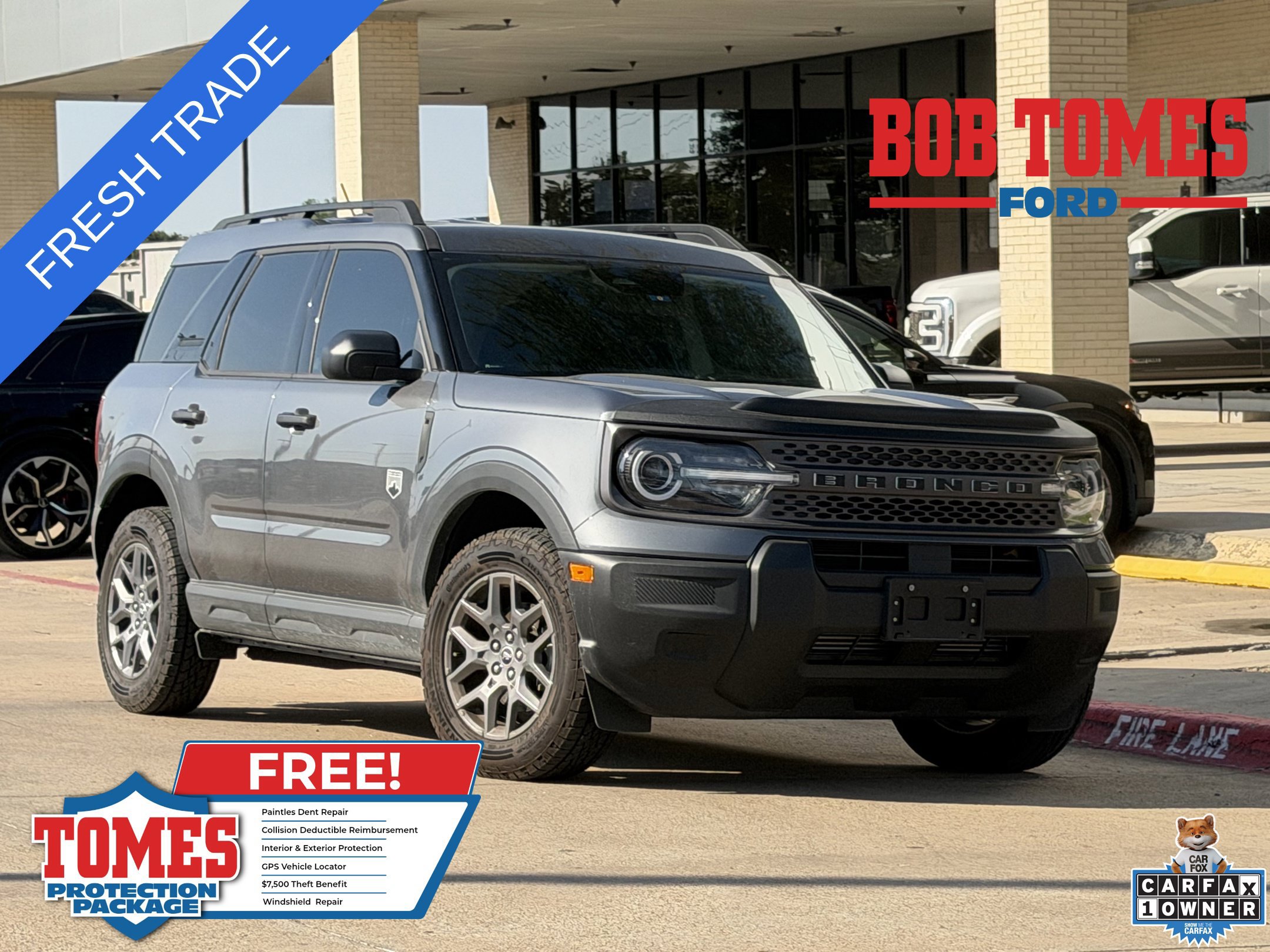 Used 2025 Ford Bronco Sport Big Bend