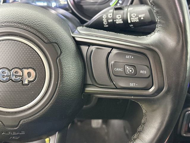Used 2023 Jeep Wrangler Unlimited w/ Cold Weather Group AWD/4WD image 23