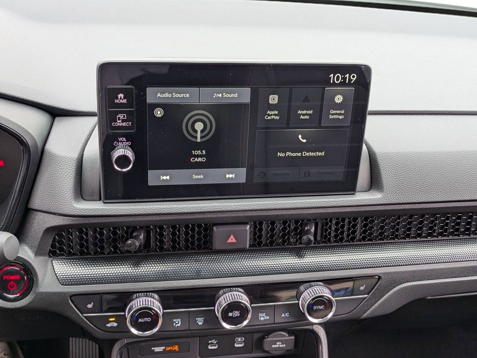 New 2026 Honda CR-V Sport image 12