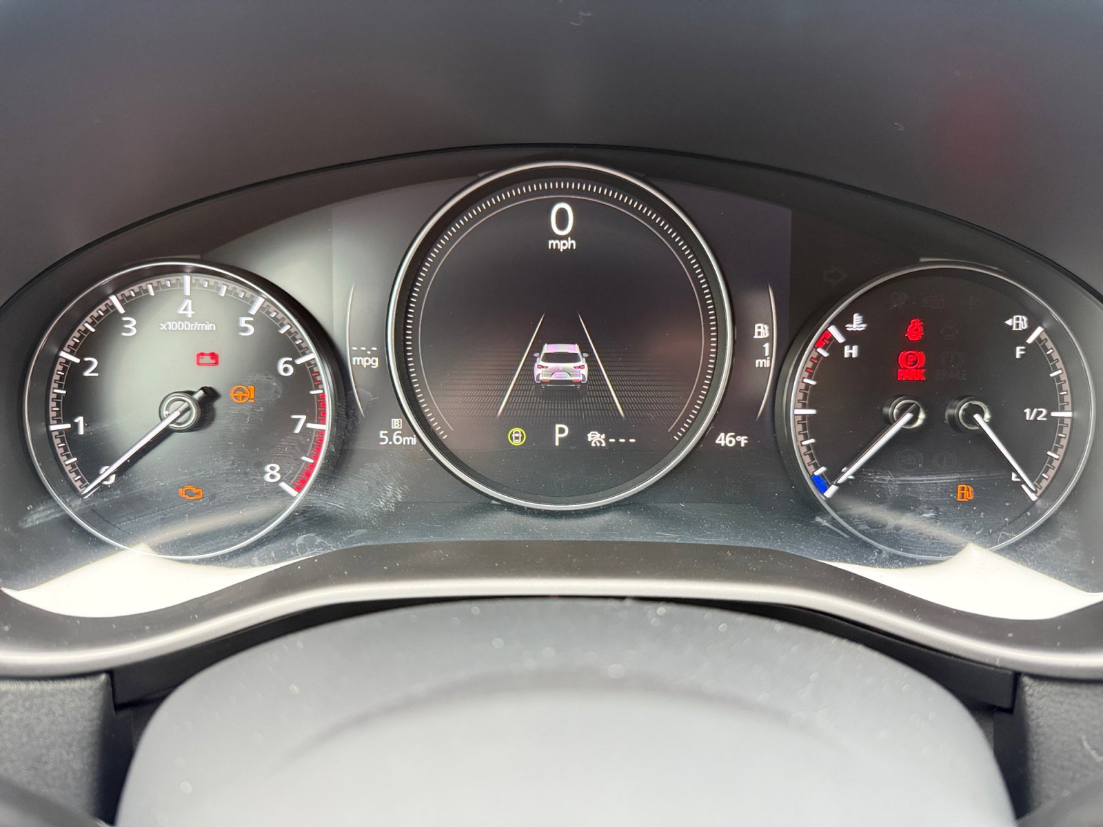 New 2026 MAZDA CX-50 AWD 2.5 S w/ Weather Package image 11