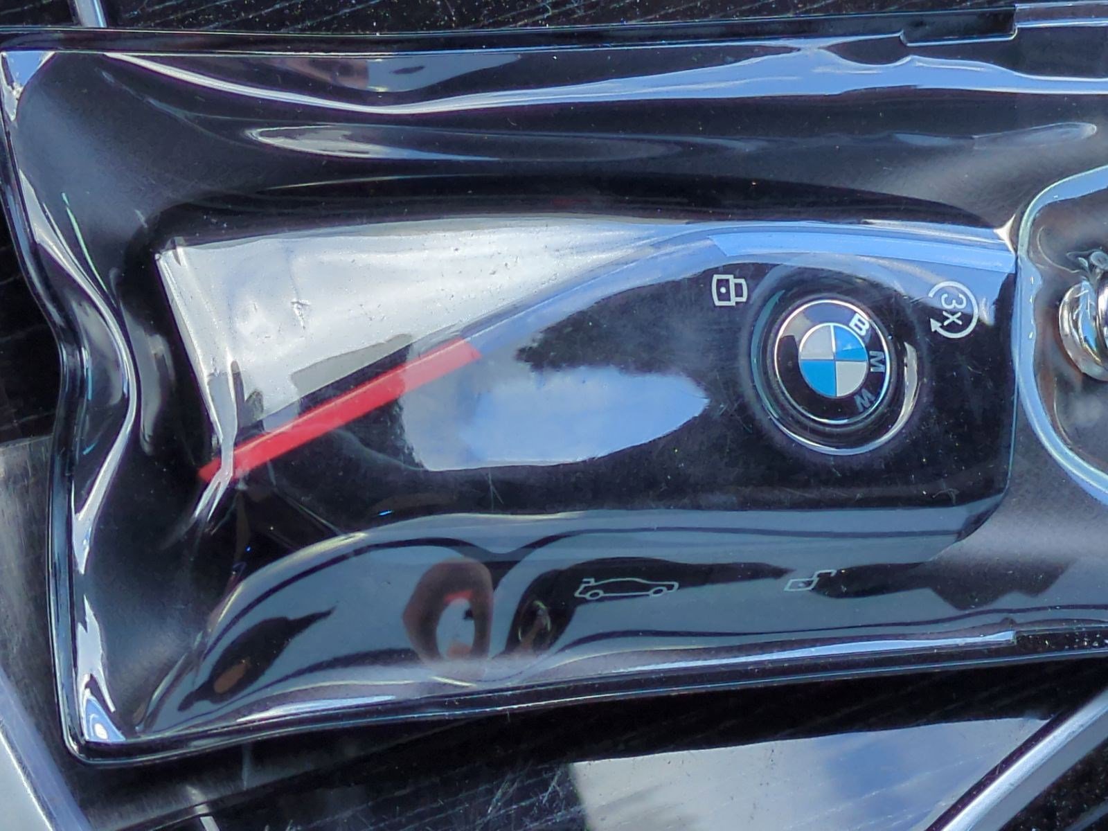Certified 2024 BMW X5 M60i AWD/4WD image 36