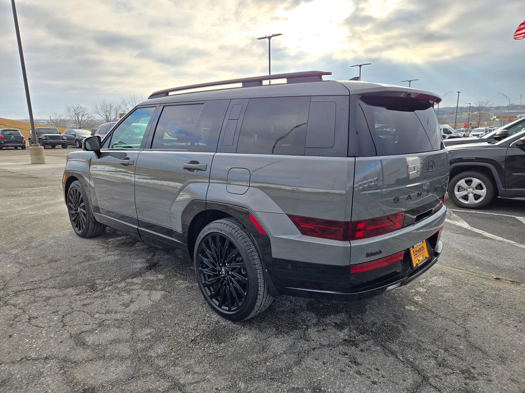 Used 2025 Hyundai Santa Fe Calligraphy image 6