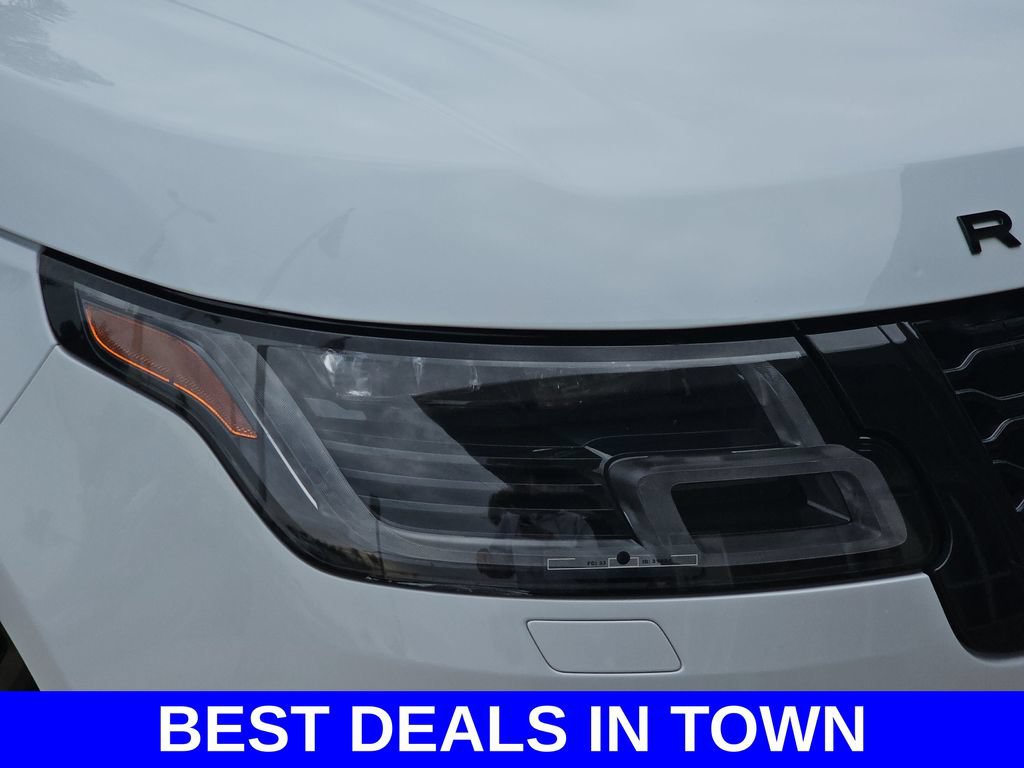 Used 2020 Land Rover Range Rover HSE AWD/4WD image 35