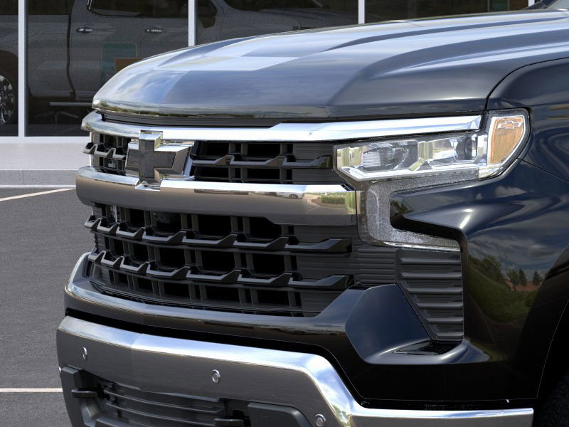 Used 2025 Chevrolet Silverado 1500 LT w/ Safety Package image 60