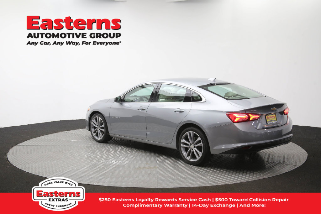 Used 2024 Chevrolet Malibu LT FWD image 66