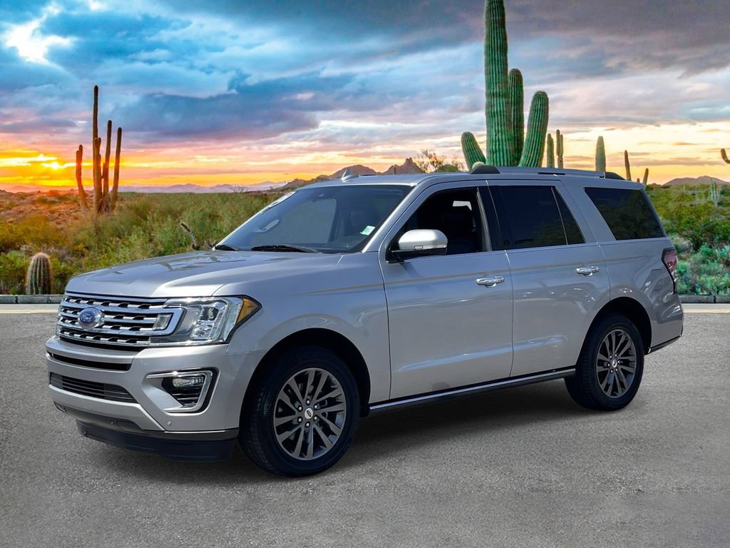 Used 2020 Ford Expedition Limited image 7