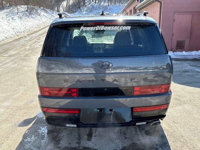 Used 2024 Hyundai Santa Fe Calligraphy image 4