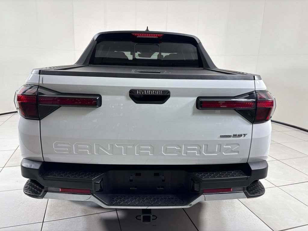 Used 2023 Hyundai Santa Cruz Limited AWD/4WD image 4