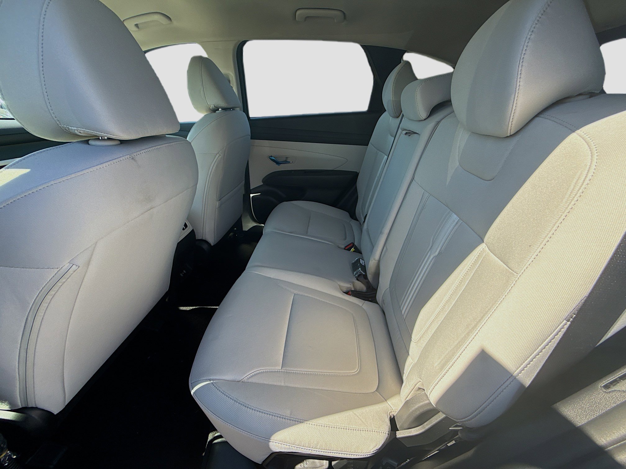 New 2026 Hyundai Tucson SEL image 18