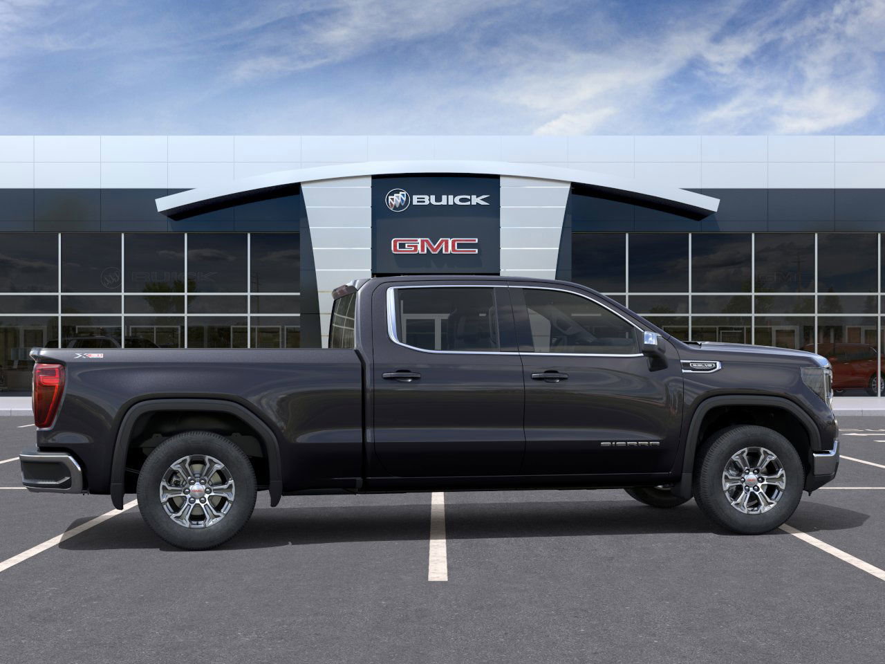 New 2026 GMC Sierra 1500 SLE image 5