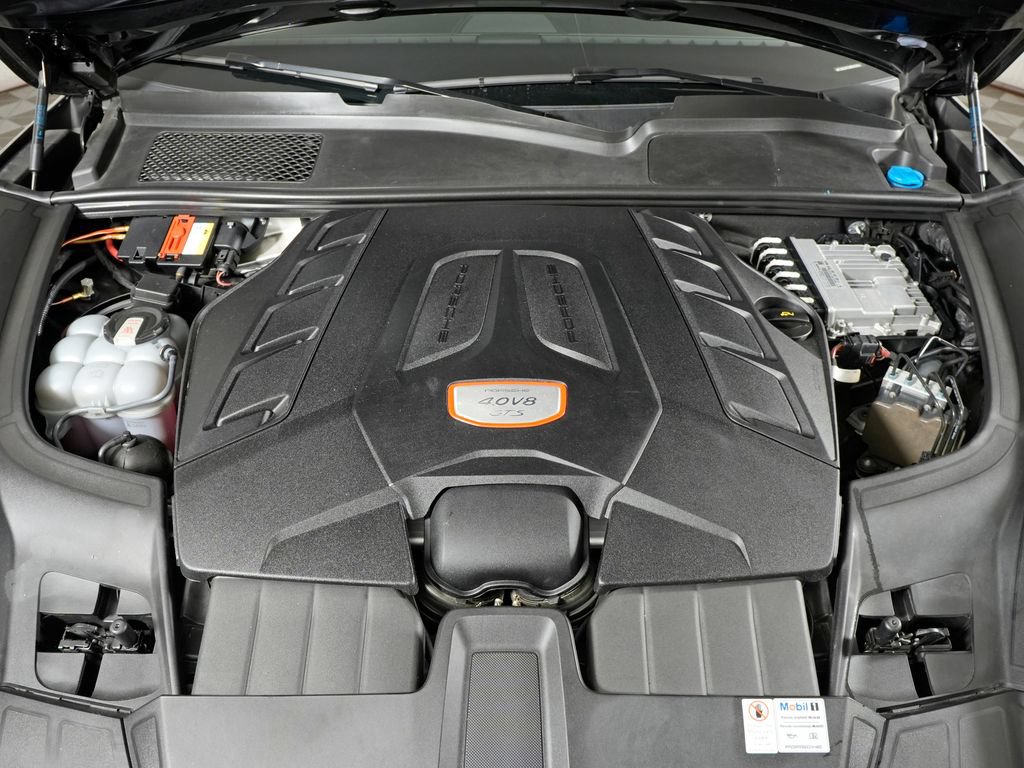 Certified 2021 Porsche Cayenne GTS AWD/4WD image 46