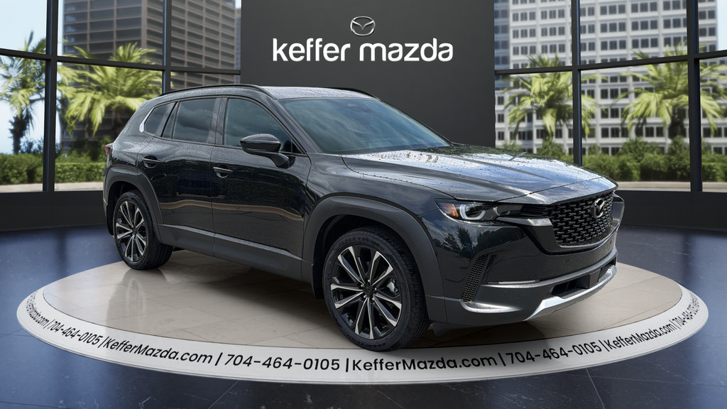 New 2026 MAZDA CX-50 2.5 Turbo w/ Premium Plus Pkg AWD/4WD image 1