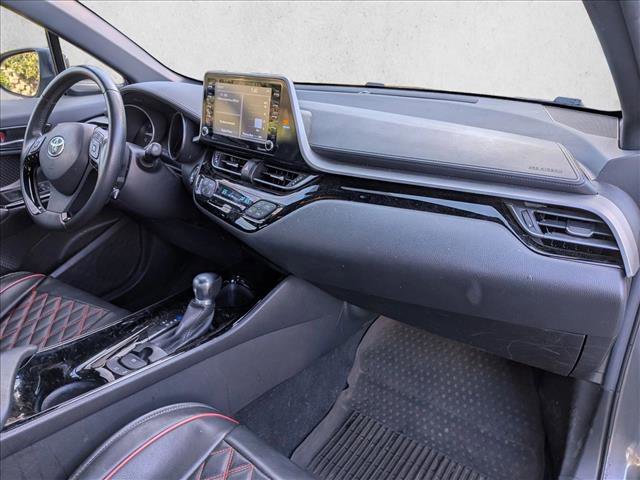 Used 2021 Toyota C-HR Nightshade image 18