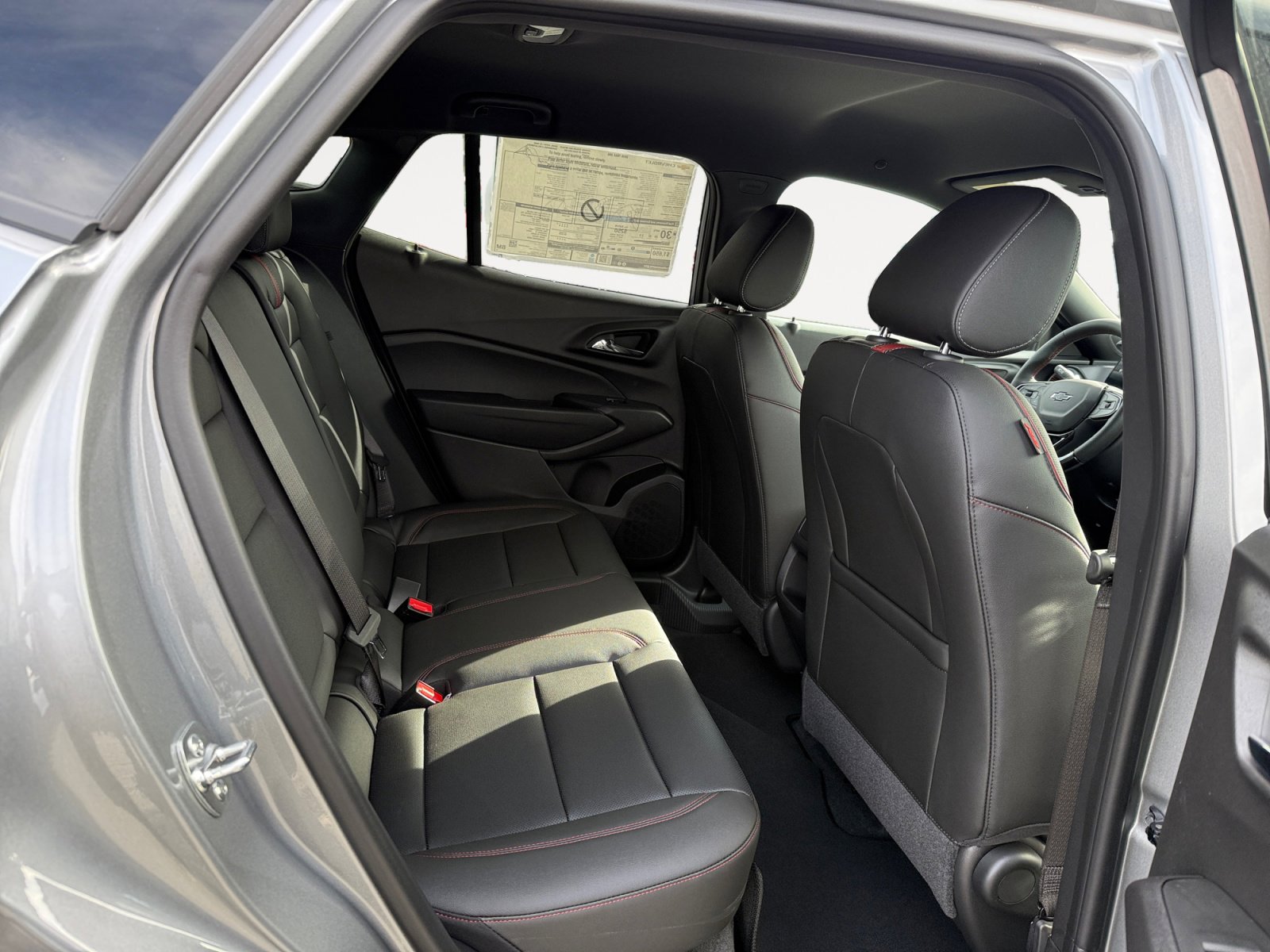 New 2026 Chevrolet Trax RS w/ Driver Confidence Package image 18