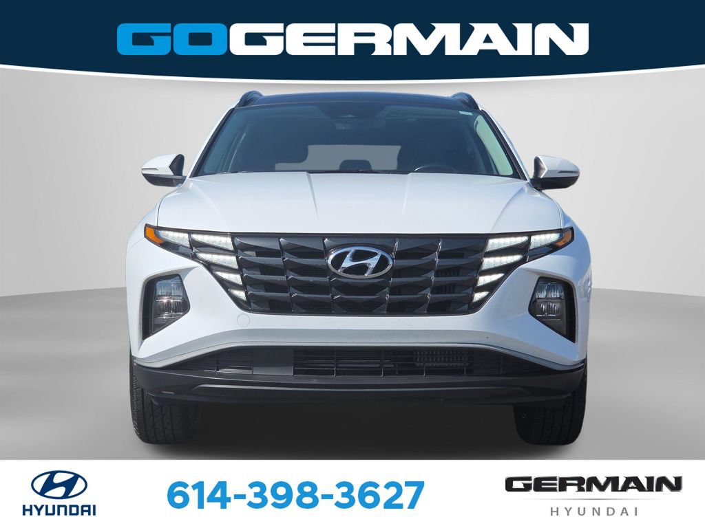 Used 2022 Hyundai Tucson SEL w/ Cargo Package AWD/4WD image 2