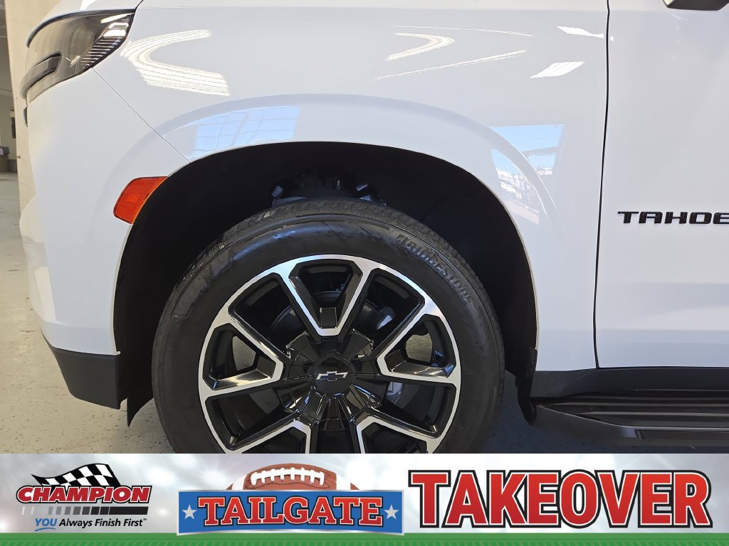 Certified 2023 Chevrolet Tahoe RST w/ Luxury Package AWD/4WD image 33