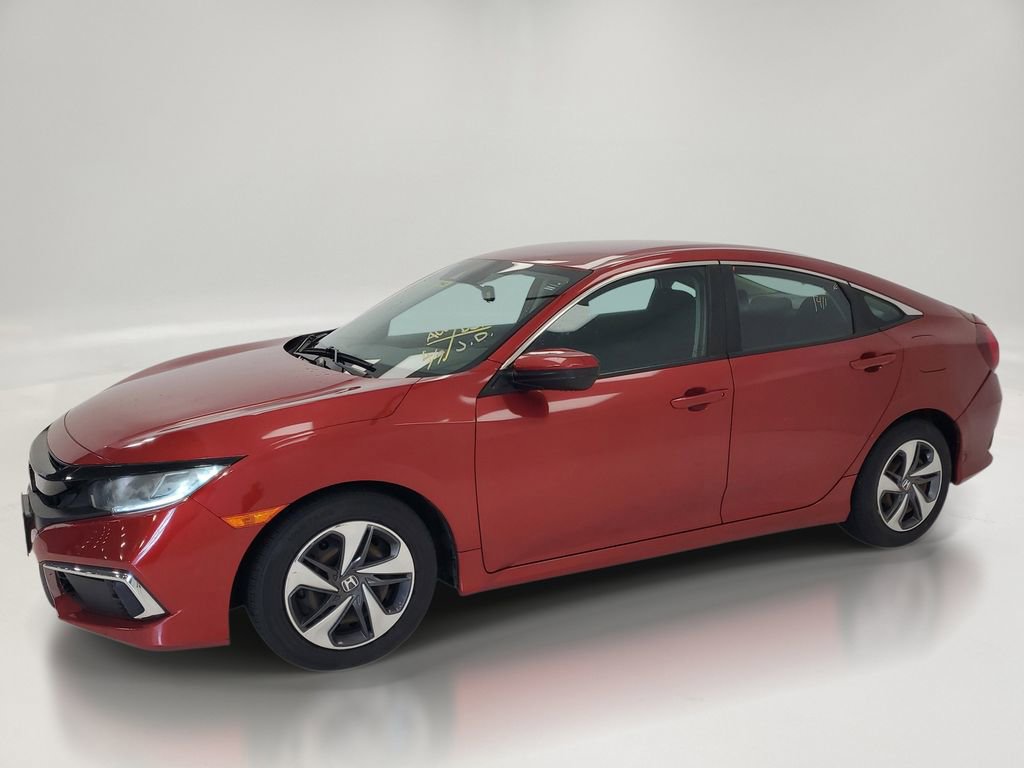 Used 2020 Honda Civic LX image 3