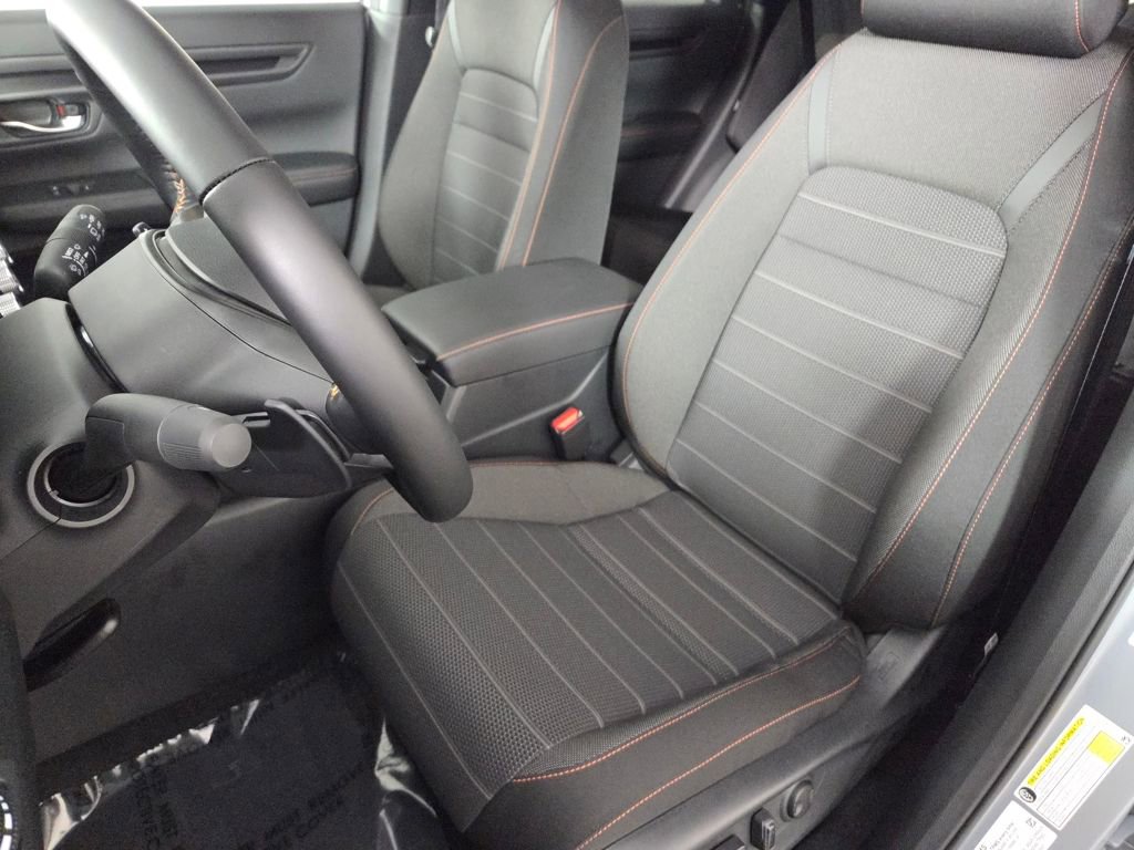New 2026 Honda CR-V TrailSport image 13