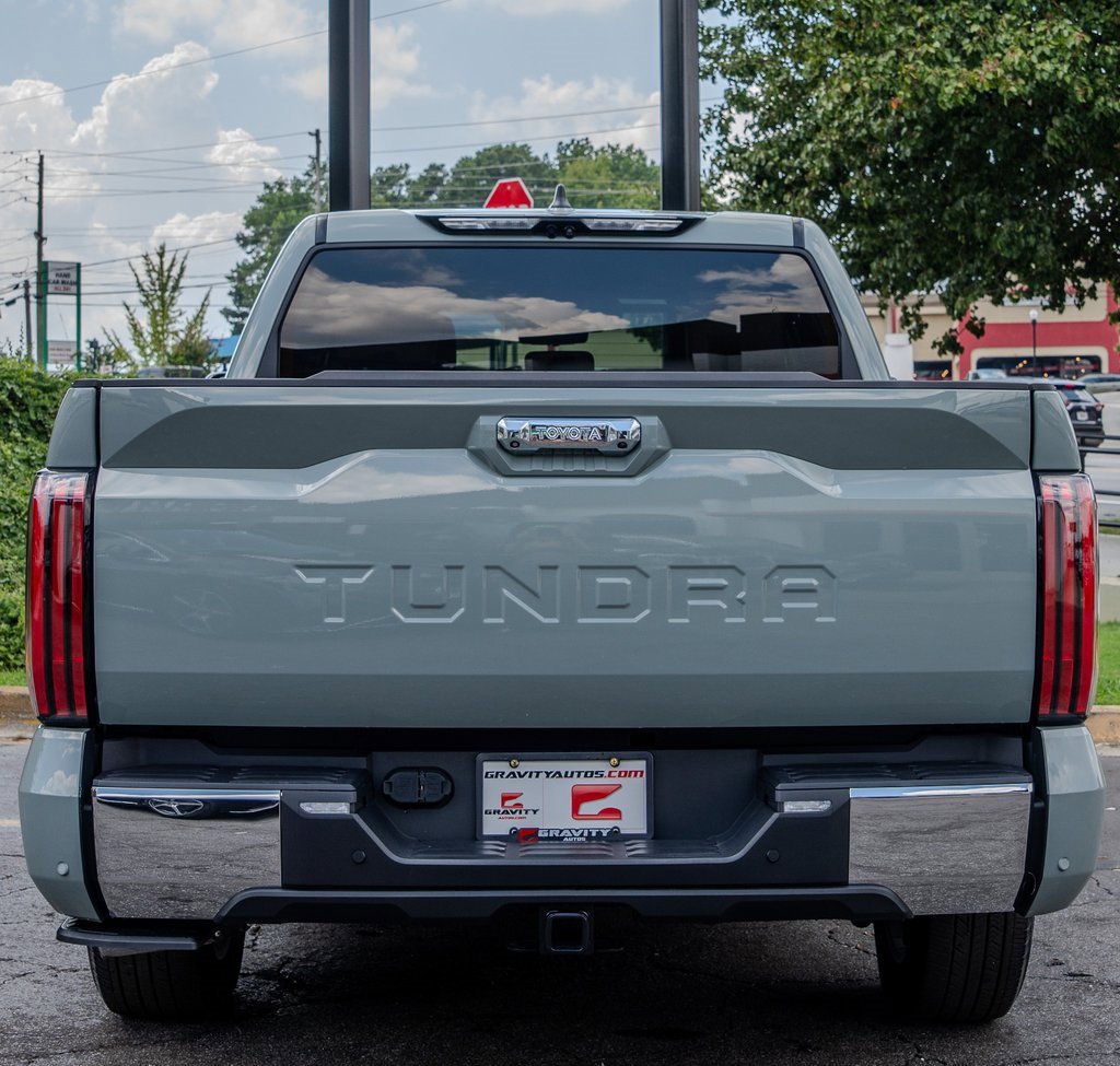 Used 2024 Toyota Tundra 1794 Edition image 26