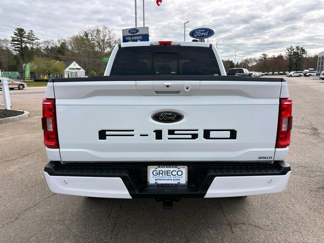 Used 2022 Ford F150 XLT w/ Equipment Group 302A High AWD/4WD image 4
