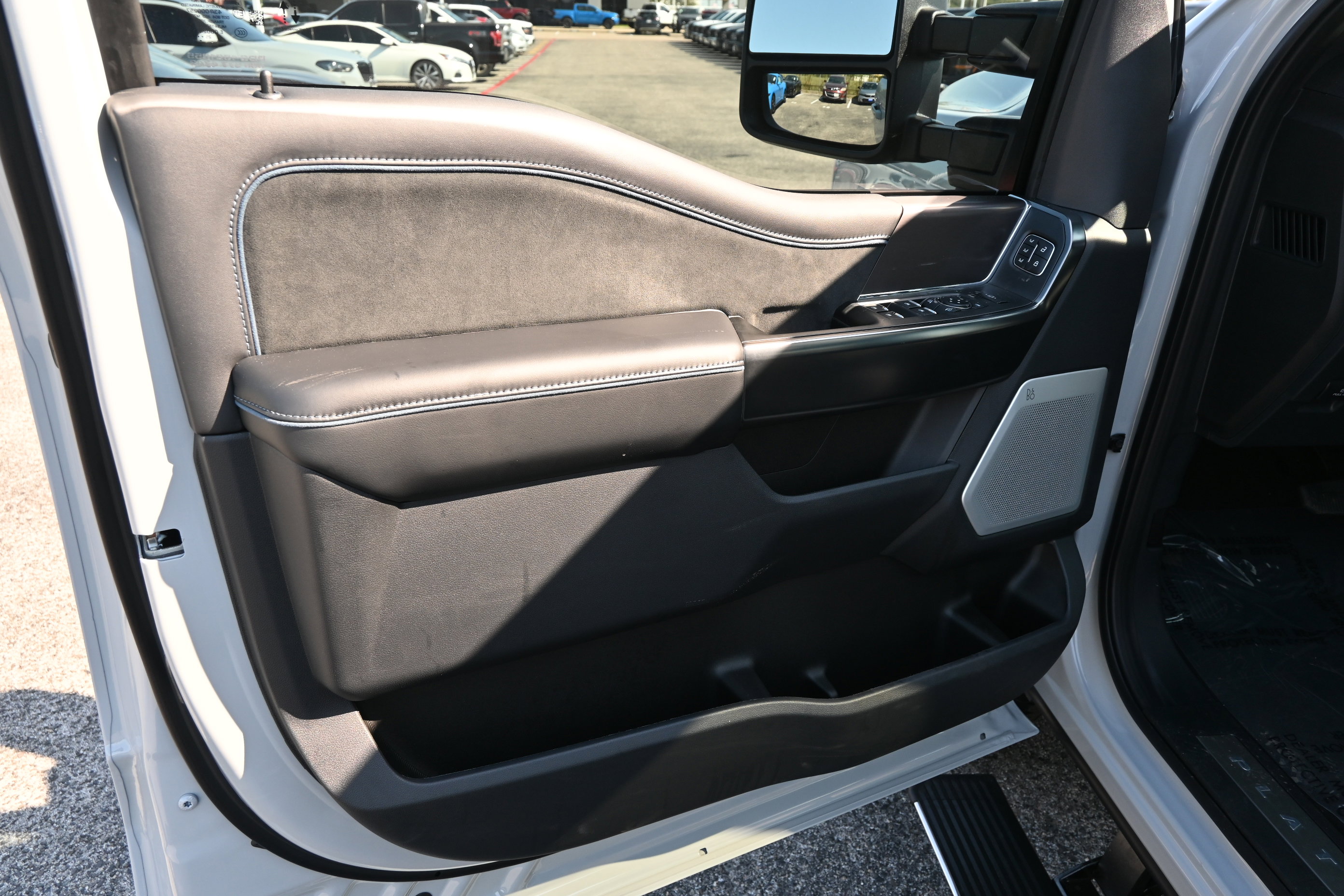 New 2026 Ford F250 Platinum image 16