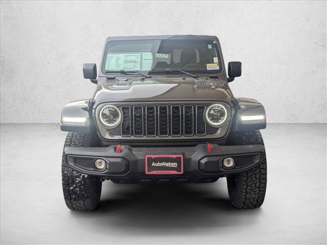 New 2026 Jeep Gladiator Rubicon AWD/4WD image 6