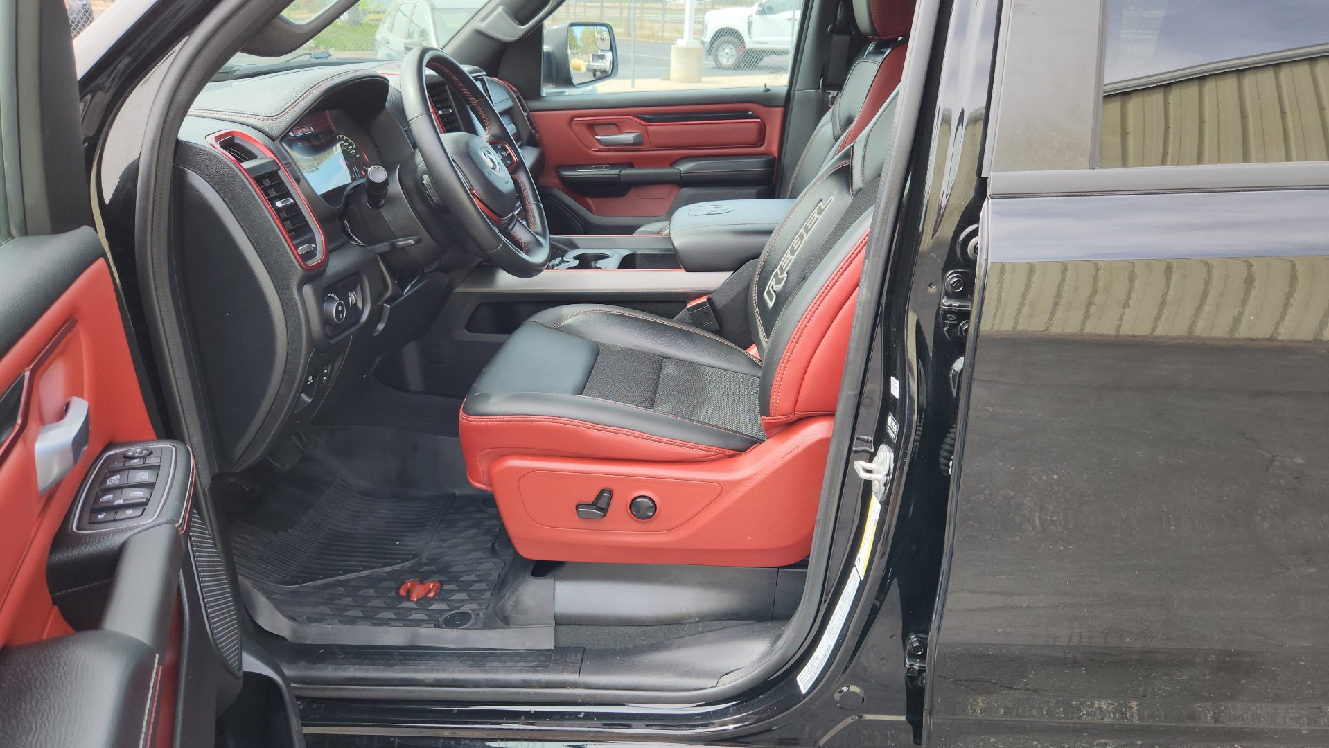 Used 2022 RAM 1500 Rebel w/ Rebel Level 1 Equipment Group AWD/4WD image 23