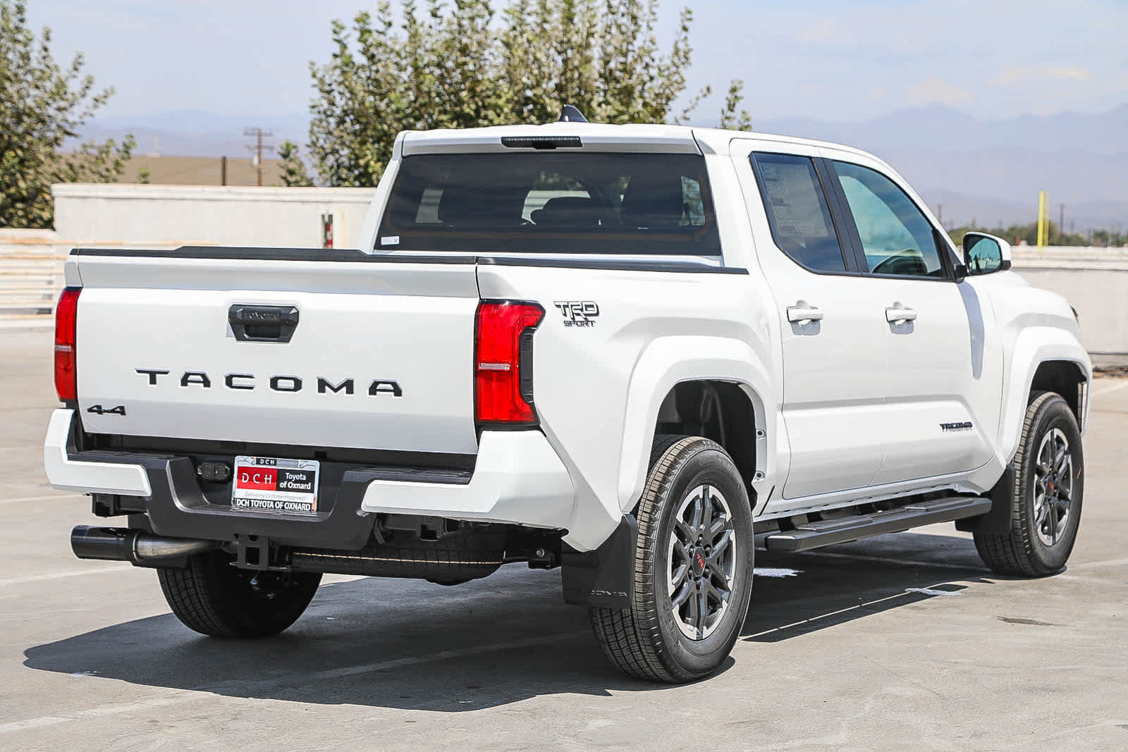 New 2026 Toyota Tacoma TRD Sport AWD/4WD image 5