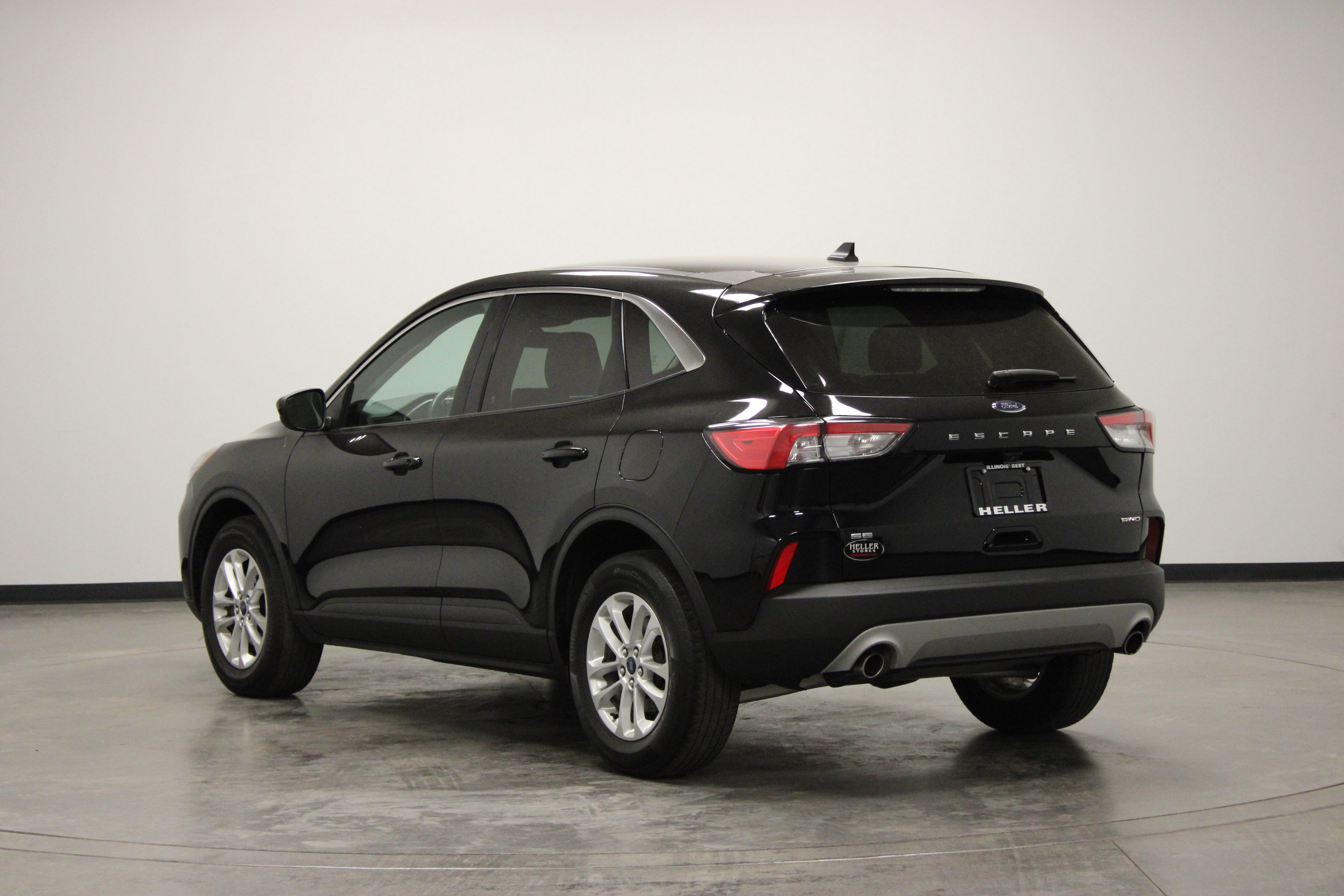 Used 2021 Ford Escape SE AWD/4WD image 6