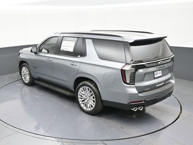 New 2026 Chevrolet Tahoe RST w/ RST Capability Package AWD/4WD image 65