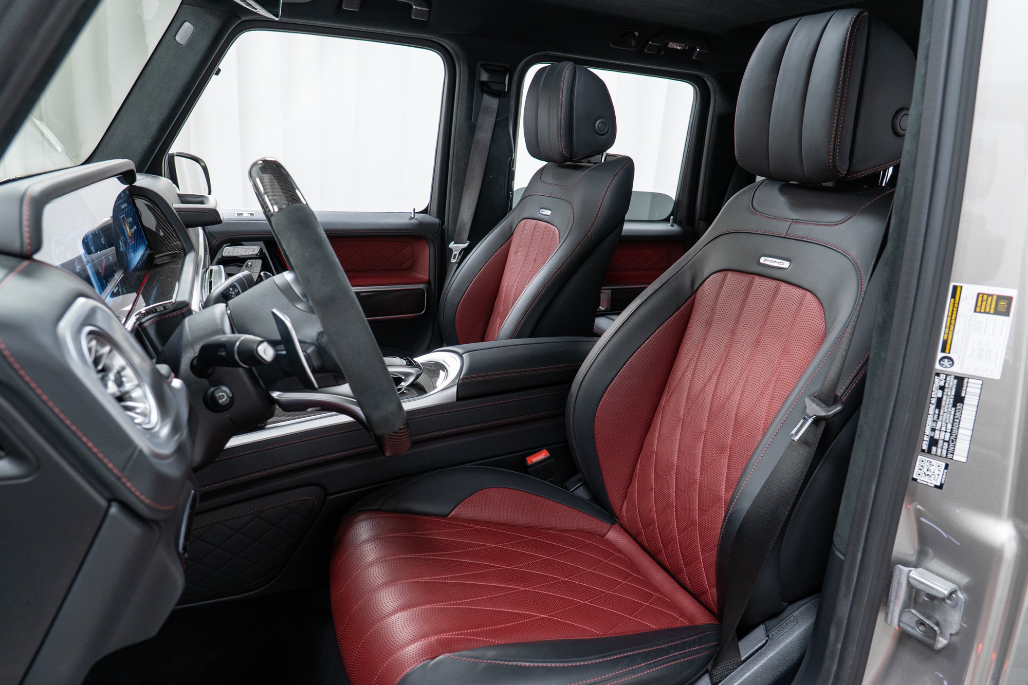 Certified 2022 Mercedes-Benz G 63 AMG 4MATIC image 14