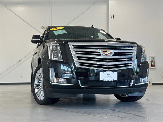 Used 2019 Cadillac Escalade Platinum