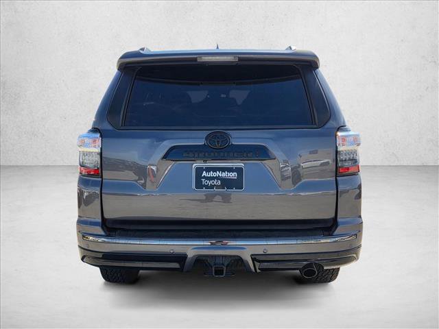 Certified 2020 Toyota 4Runner Nightshade w/ Wilderness Package AWD/4WD image 6