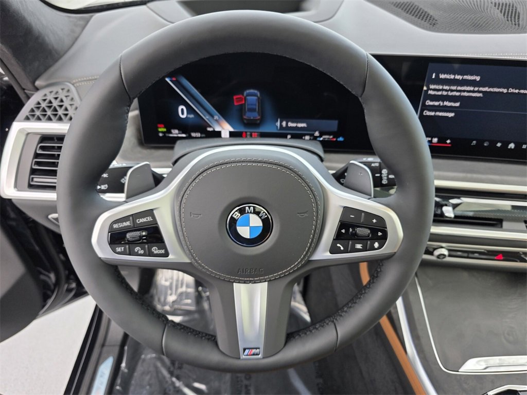 New 2026 BMW X7 xDrive40i w/ M Sport Package image 15