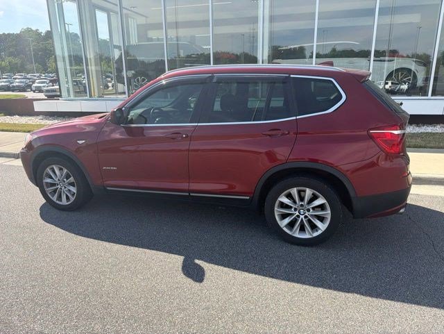 Used 2013 BMW X3 xDrive28i AWD/4WD image 6