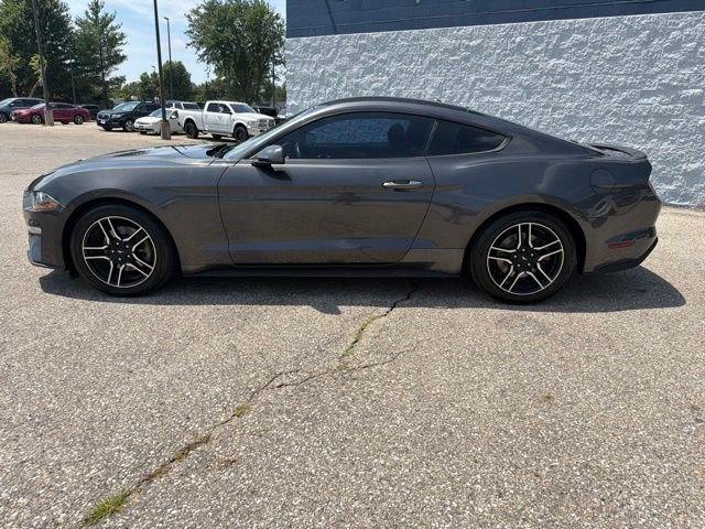 Used 2018 Ford Mustang Coupe w/ Equipment Group 101A RWD image 2