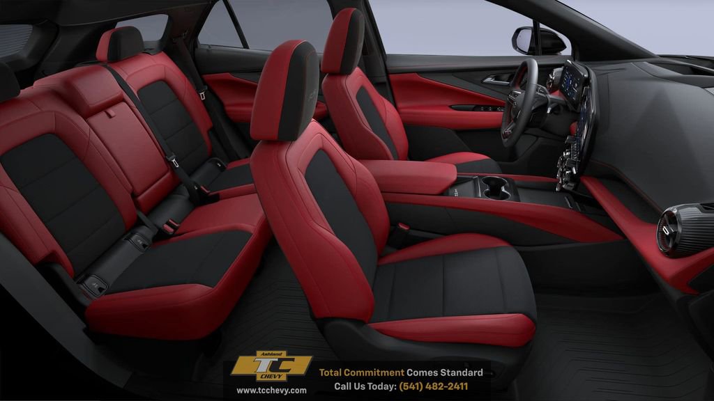 New 2025 Chevrolet Blazer EV RS image 7