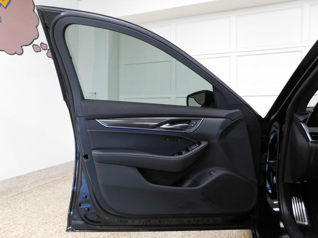 Used 2025 Cadillac CT5 V Blackwing RWD image 37