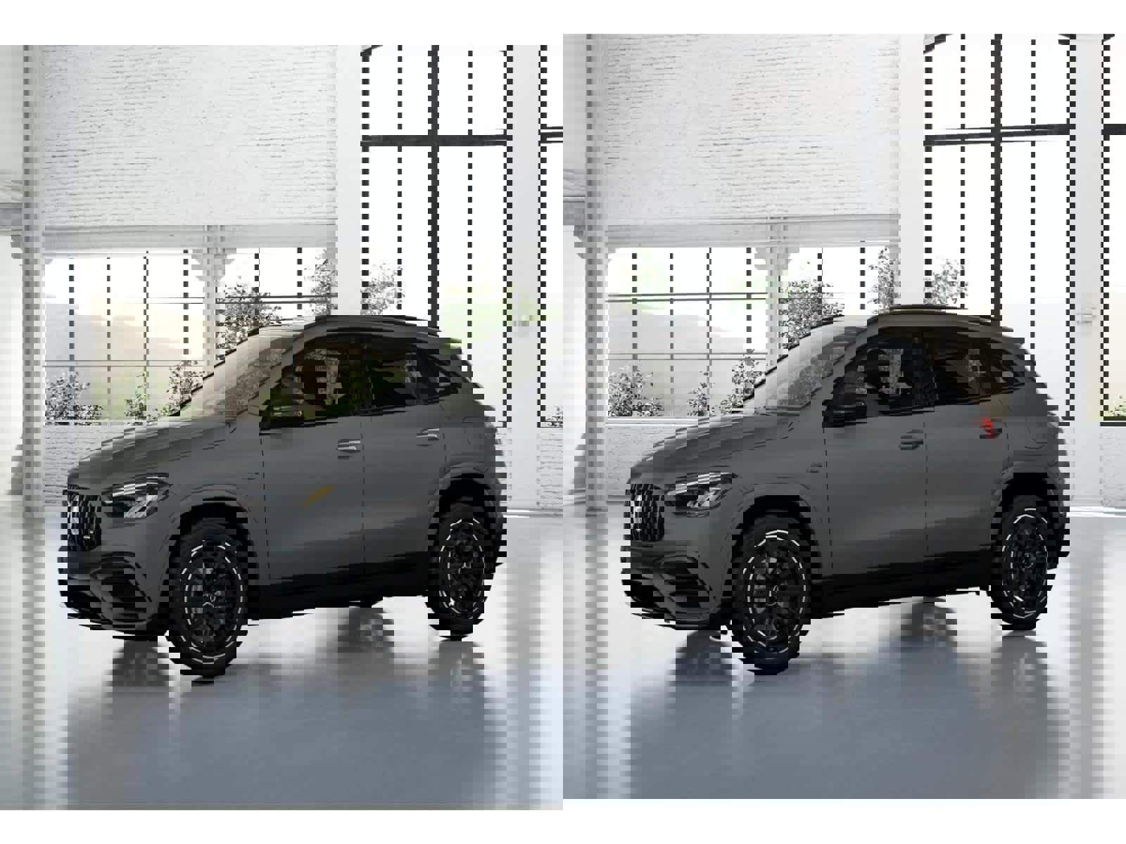 New 2026 Mercedes-Benz GLA 35 AMG 4MATIC image 35