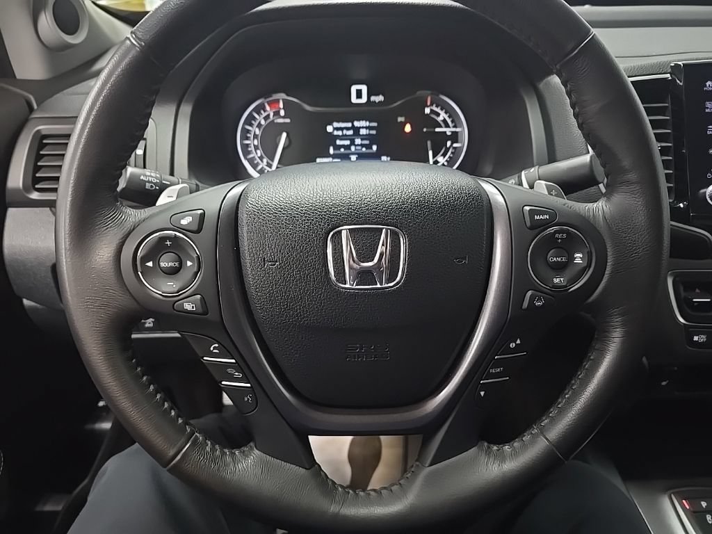 Certified 2023 Honda Ridgeline RTL image 19