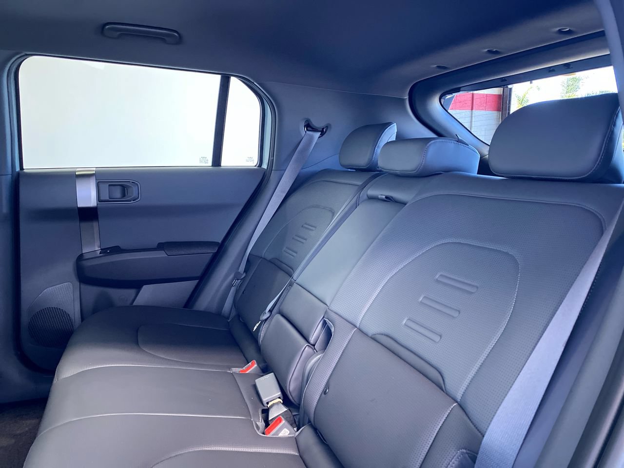 New 2027 Kia EV3 Land FWD image 35