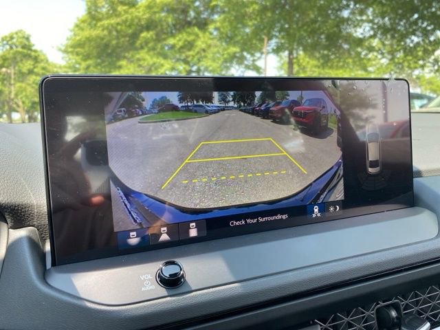 New 2025 Honda Accord Touring image 27