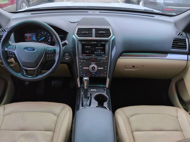 Used 2016 Ford Explorer Limited FWD image 15