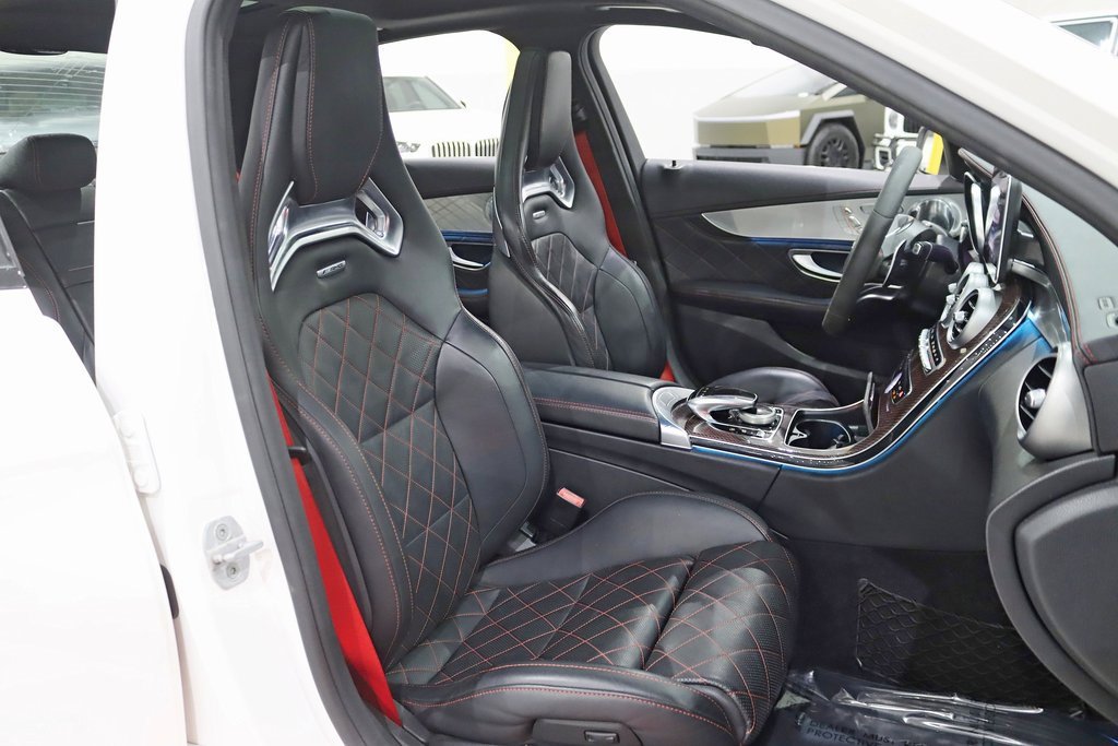 Used 2015 Mercedes-Benz C 63 AMG S image 29