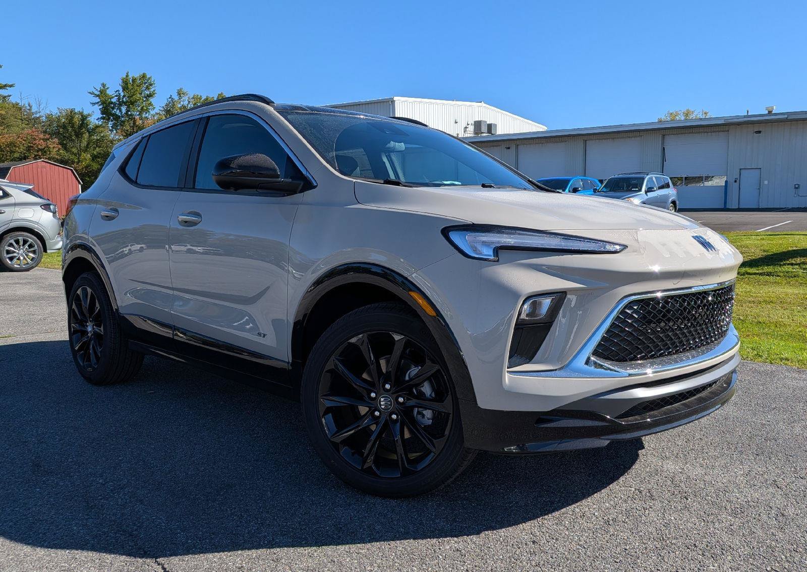 New 2026 Buick Encore GX Sport Touring w/ Studio Series