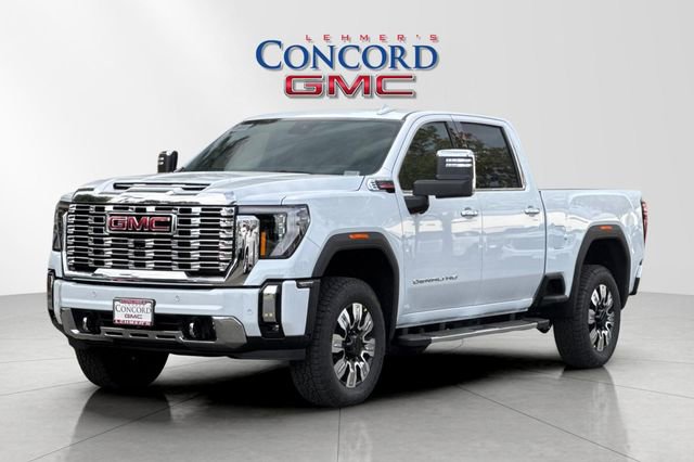 New 2026 GMC Sierra 2500 Denali w/ Denali Reserve Package image 8