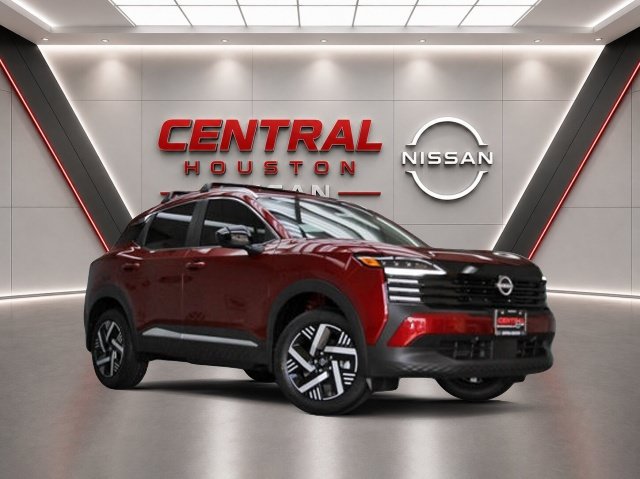 New 2027 Nissan Kicks SV w/ Cold Weather Package FWD image 1